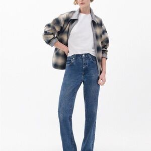 RAG AND BONE MIRMAR SWEATPANTS JEANS